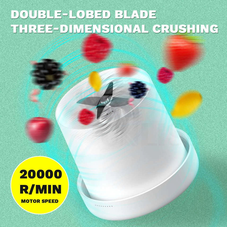 Blender FreshBottle