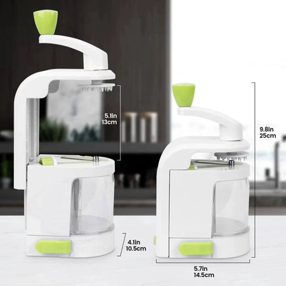 MultiCut Spiralizer