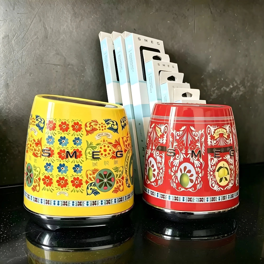 𝗦 𝗠 𝗘 𝗚 Knife Block Set