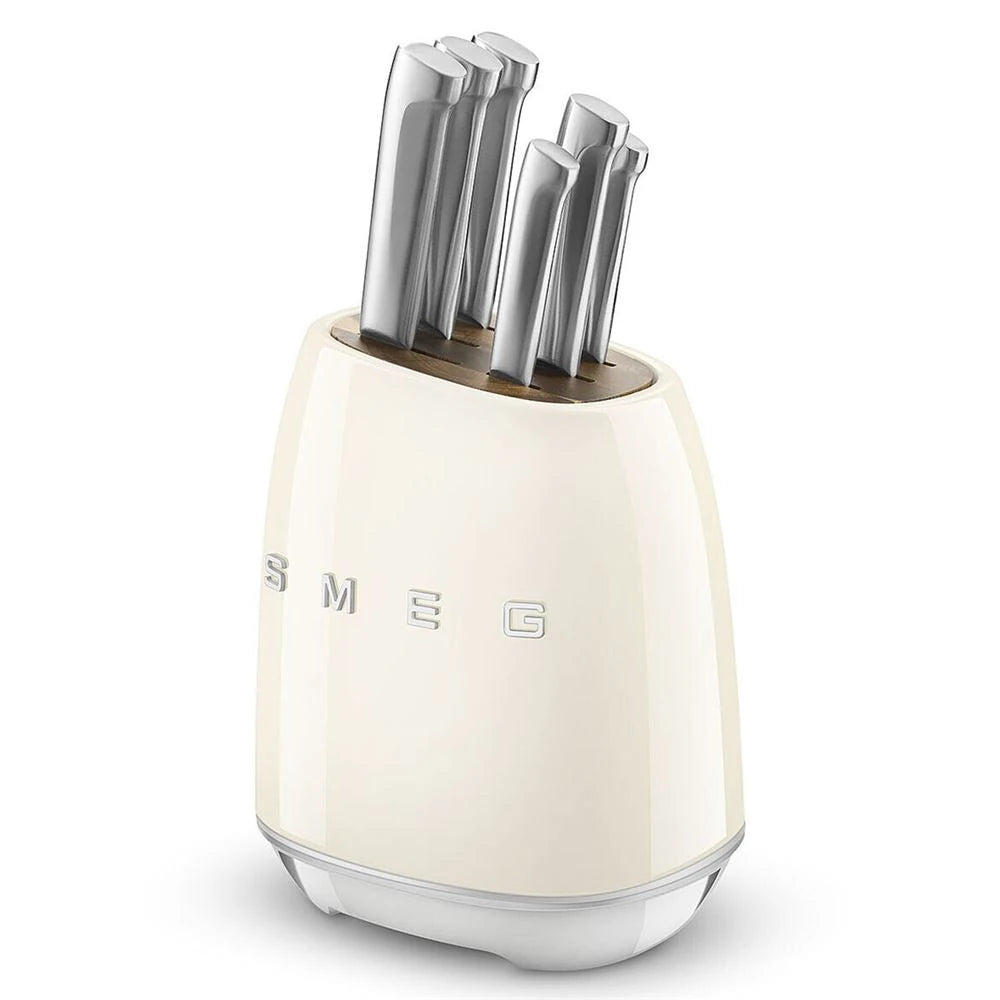 𝗦 𝗠 𝗘 𝗚 Knife Block Set