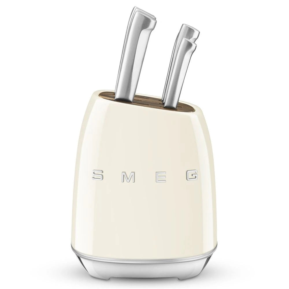 𝗦 𝗠 𝗘 𝗚 Knife Block Set
