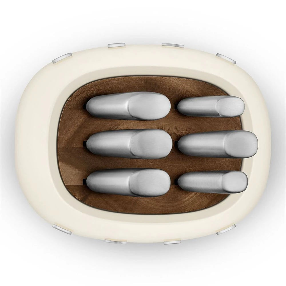 𝗦 𝗠 𝗘 𝗚 Knife Block Set