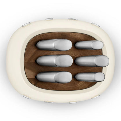 𝗦 𝗠 𝗘 𝗚 Knife Block Set
