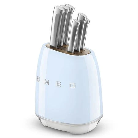 𝗦 𝗠 𝗘 𝗚 Knife Block Set