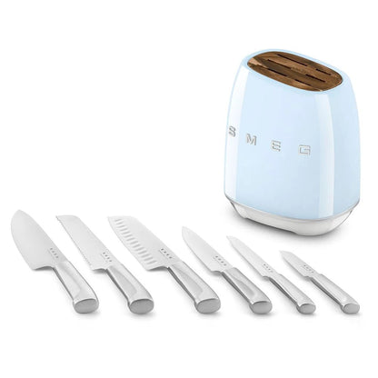 𝗦 𝗠 𝗘 𝗚 Knife Block Set