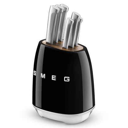 𝗦 𝗠 𝗘 𝗚 Knife Block Set