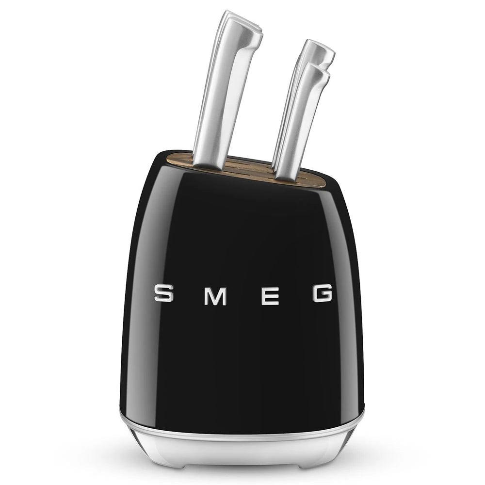 𝗦 𝗠 𝗘 𝗚 Knife Block Set
