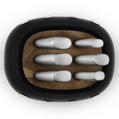 𝗦 𝗠 𝗘 𝗚 Knife Block Set